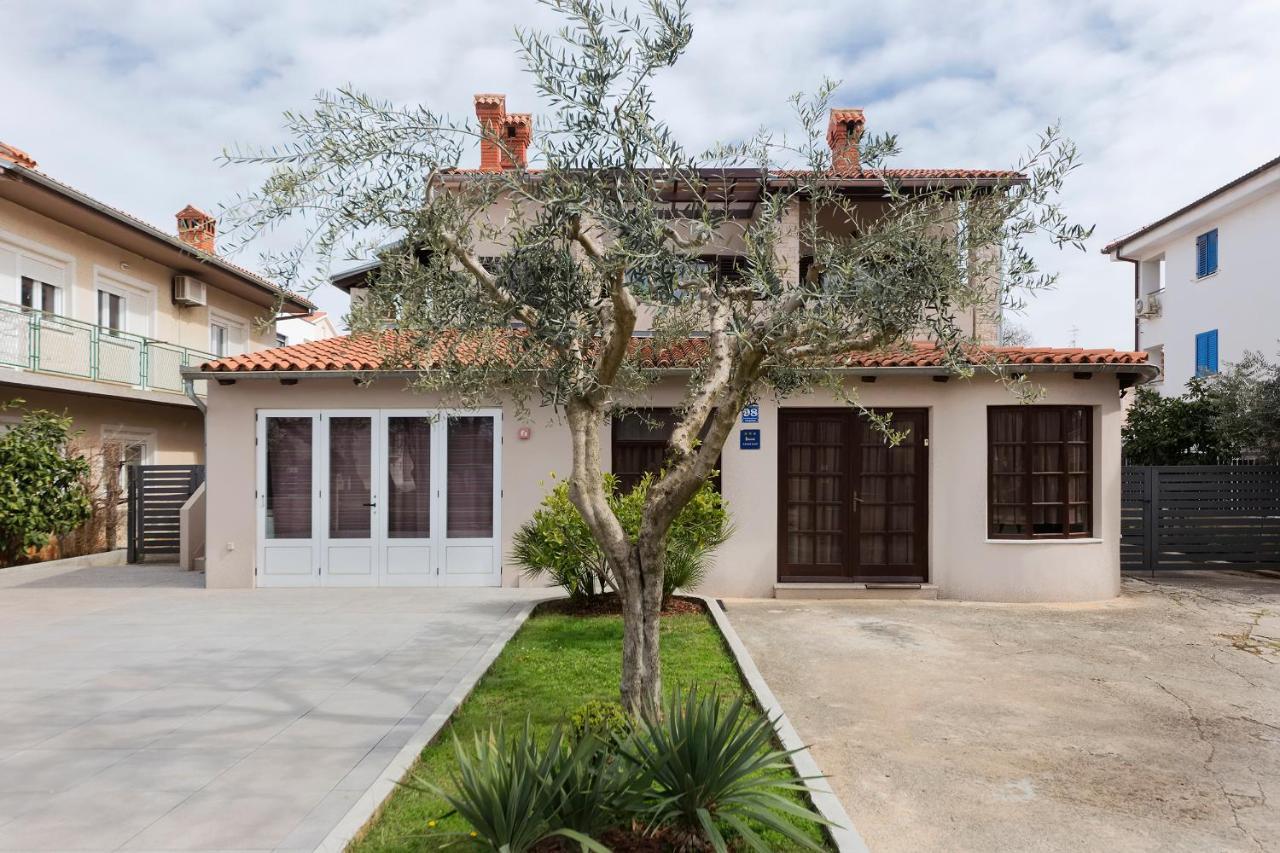 Apartments Antonio Medulin Exterior foto