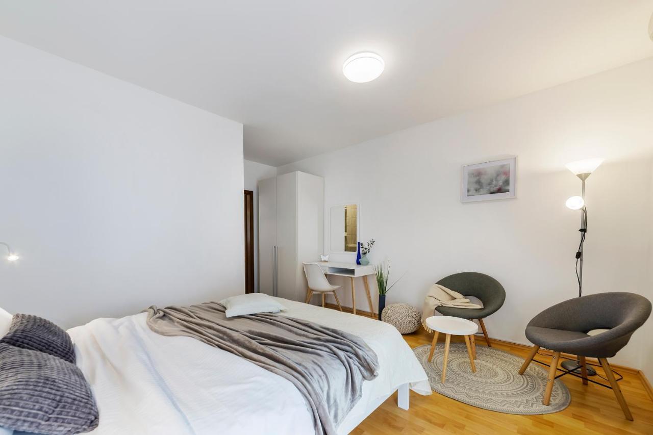 Apartments Antonio Medulin Exterior foto