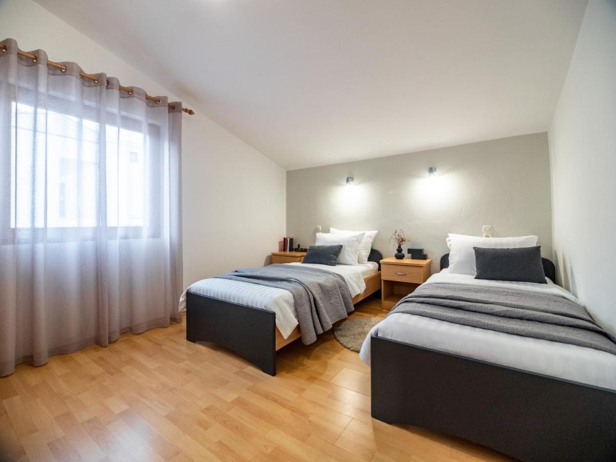 Apartments Antonio Medulin Exterior foto