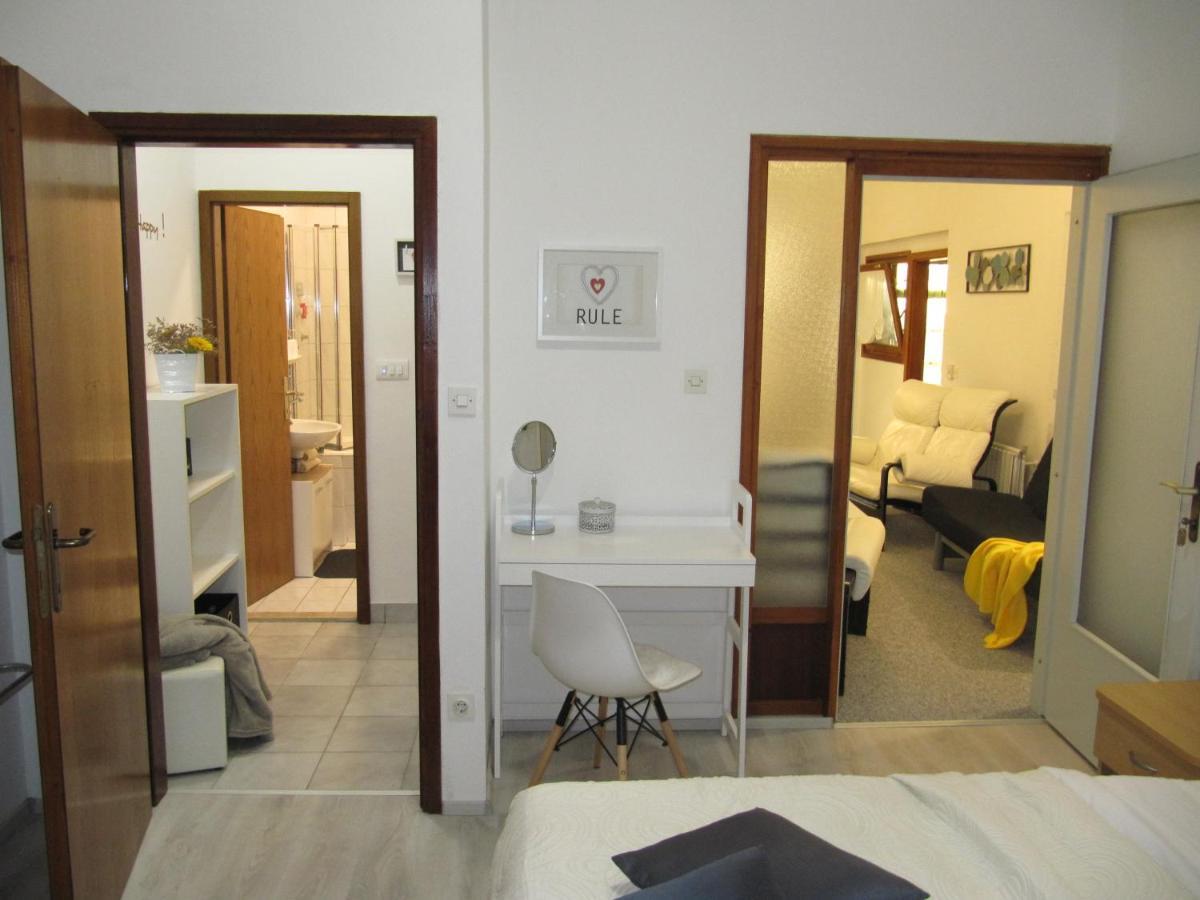 Apartments Antonio Medulin Exterior foto