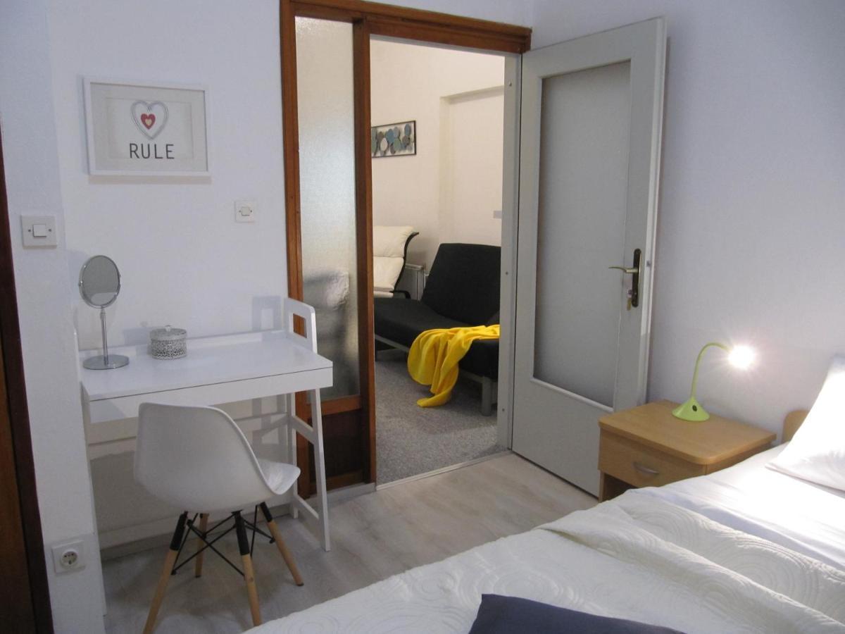 Apartments Antonio Medulin Exterior foto