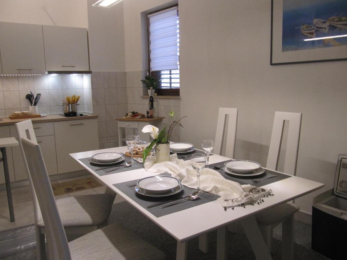 Apartments Antonio Medulin Exterior foto