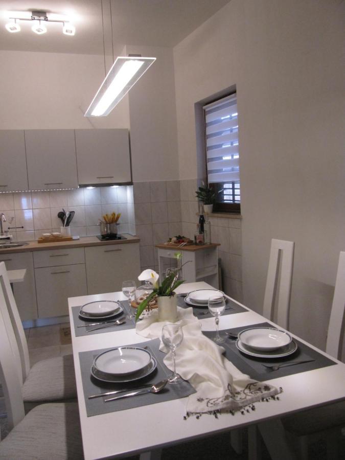 Apartments Antonio Medulin Exterior foto