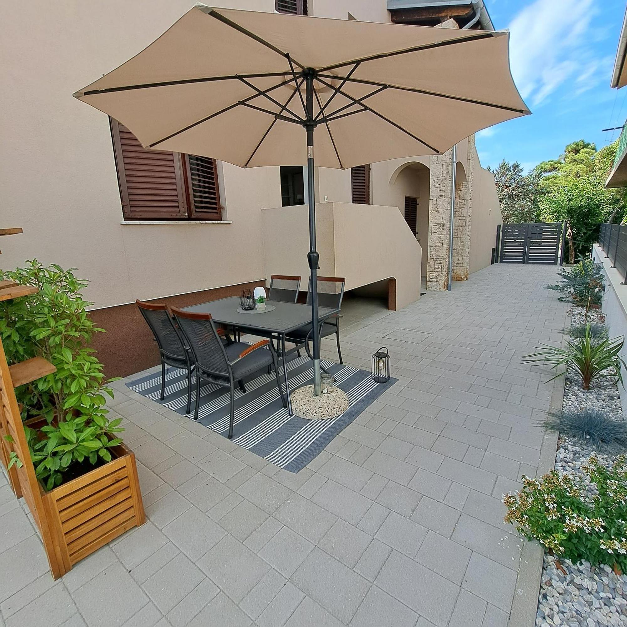 Apartments Antonio Medulin Exterior foto