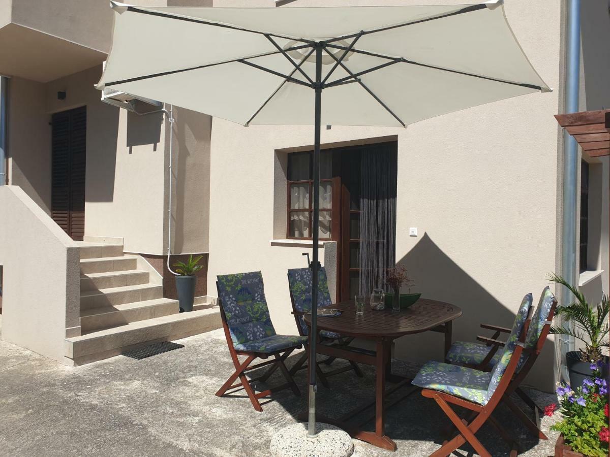 Apartments Antonio Medulin Exterior foto